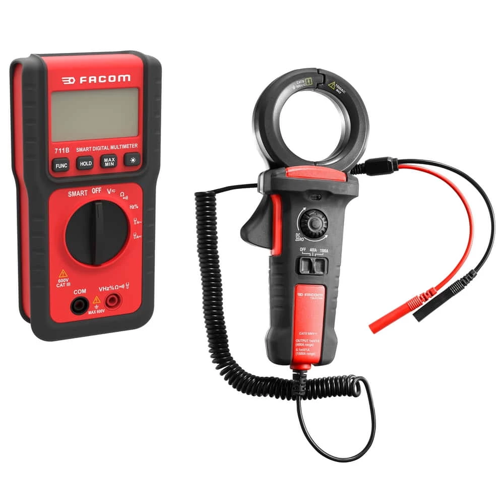Facom Multimeter 1 Facom Multimeter