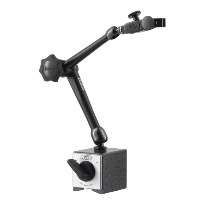 Noga Magnet-Messstativ Mit Feineinstellung Am Gestänge, Typ: 240 1 Noga Magnet-Messstativ Mit Feineinstellung Am Gestänge, Typ: 240