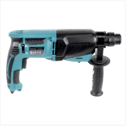 Makita HR 2630 X7 - 800 Watt 2,4 Joule Bohrhammer Mit SDS - Plus Aufnahme Im Koffer -Festool Verkauf 7500 Makita HR 2630 X7 800 Watt Bohrhammer mit SDS 4