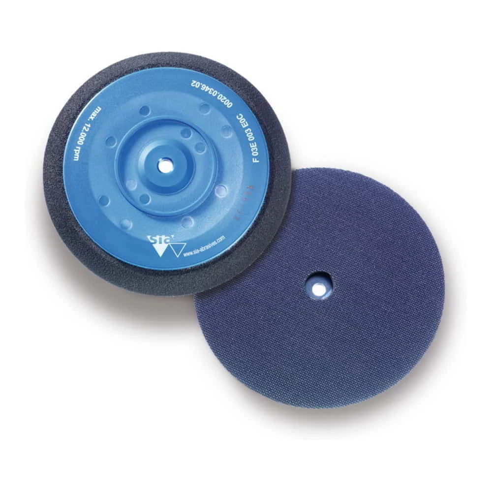 Sia Stützteller, 0 X 0 X 150, Ohne Loch Technische Details Weich, Siafast-Klettsystem 1 Sia Stützteller, 0 X 0 X 150, Ohne Loch Technische Details Weich, Siafast-Klettsystem