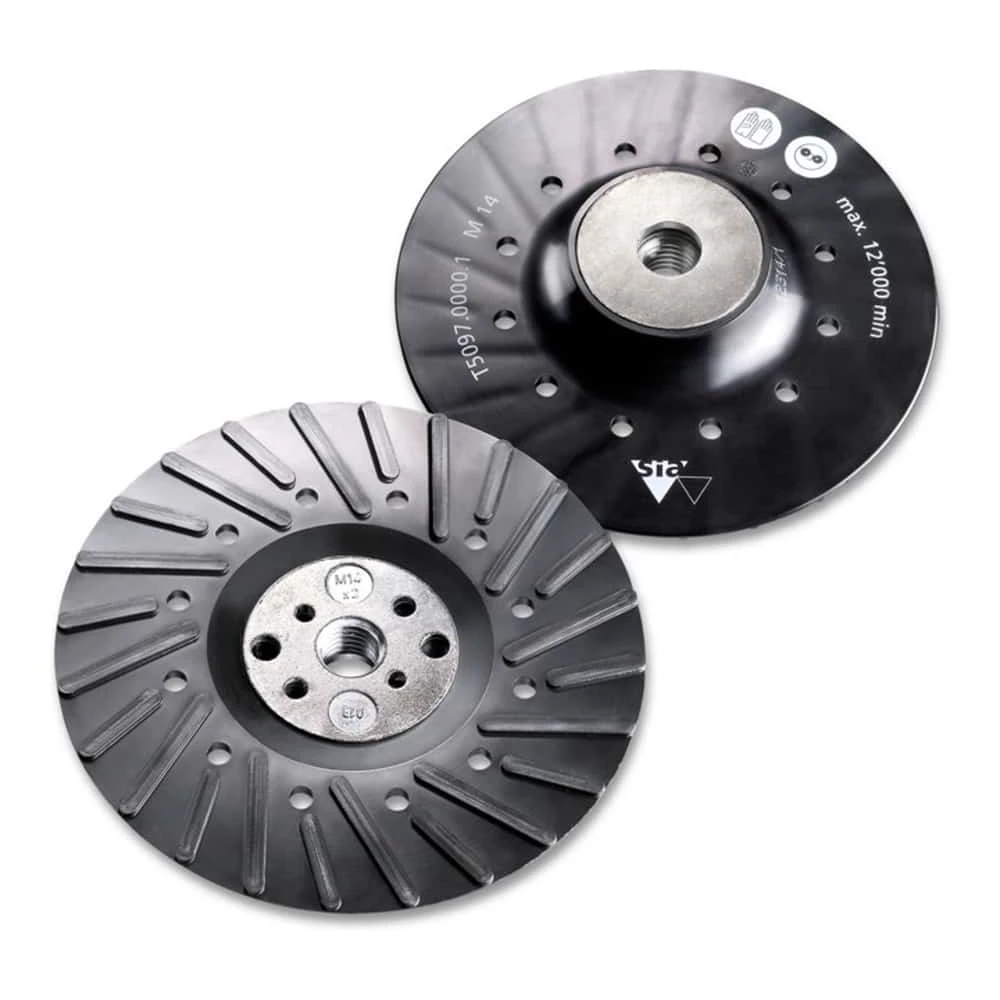 Sia Stützteller, 0 X 0 X 125, Sternloch 5/8 1 Sia Stützteller, 0 X 0 X 125, Sternloch 5/8