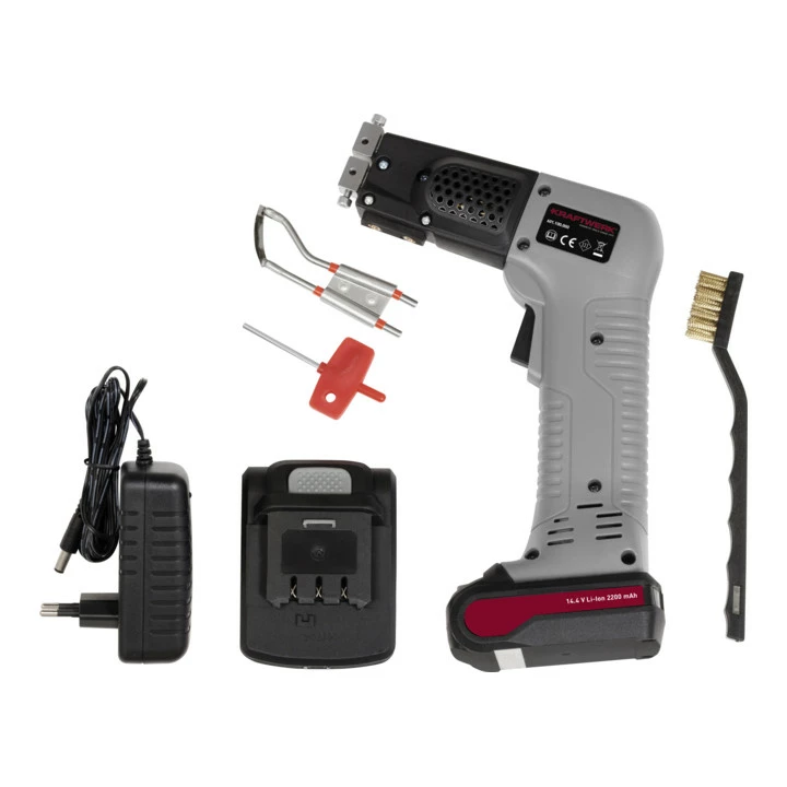 Kraftwerk Akku-Heissschneider 3 Kraftwerk Akku-Heissschneider – Bild 3