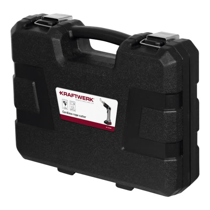 Kraftwerk Akku-Heissschneider 4 Kraftwerk Akku-Heissschneider – Bild 4