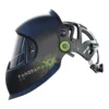 Schweißerschutzhelm Panoramaxx Schwarz 180x120mm DIN 5-12 OPTREL