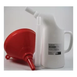 Trichter-Set 3-tlg.Ku.(PE) 2,0l REILANG