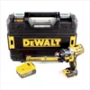 Dewalt DCD 791 NT Akku Bohrschrauber Brushless 18V 70Nm + 1x Akku 4,0 Ah In TSTAK - Ohne Ladegerät