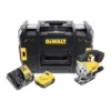 DeWalt DCS 331 M1 Akku Stichsäge 18 V + 1x Akku 4,0 Ah + Ladegerät + TSTAK