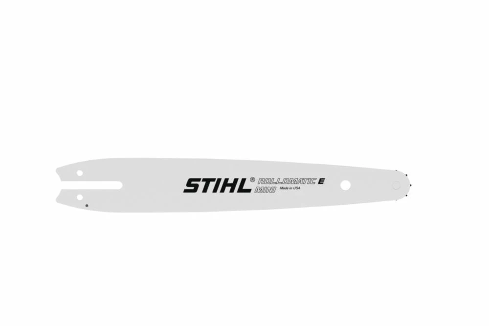 Stihl Rollomatic E Mini, 3/8" P, 1,1 Mm - Besonders Schmale Führungsschiene. (30050003905 ) 1 Stihl Rollomatic E Mini, 3/8" P, 1,1 Mm - Besonders Schmale Führungsschiene. (30050003905 )