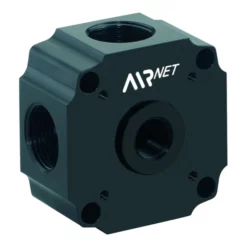 Schneider® Schneider Rohrleitungsdose RLD-B 4x3/4i-1/2i