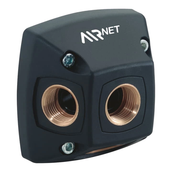 Schneider® Schneider Rohrleitungsdose RLD-T 4x1/2i 1 Schneider® Schneider Rohrleitungsdose RLD-T 4x1/2i