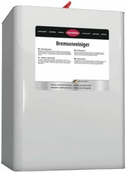 Caramba Bremsenreiniger Intensiv 25 Liter Acetonfrei