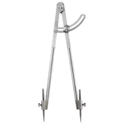 Facom Spitzzirkel Mit Stellbogen 250 Mm