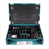 Makita B-43044 Bits - Bohrer Set 66 Tlg. Im Makpac