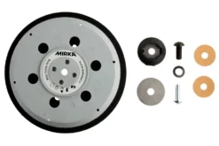 Mirka Schleifteller UNI 150mm 5/16"+ M8 Grip 57L Medium