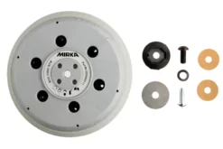 Mirka Schleifteller UNI 150mm 5/16"+ M8 Grip 61L Hart