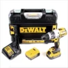 DeWalt DCD 996 M2 Akku Schlagbohrschrauber 18 V 95 Nm Brushless + 2x Akku 4,0 Ah + Ladegerät + TSTAK