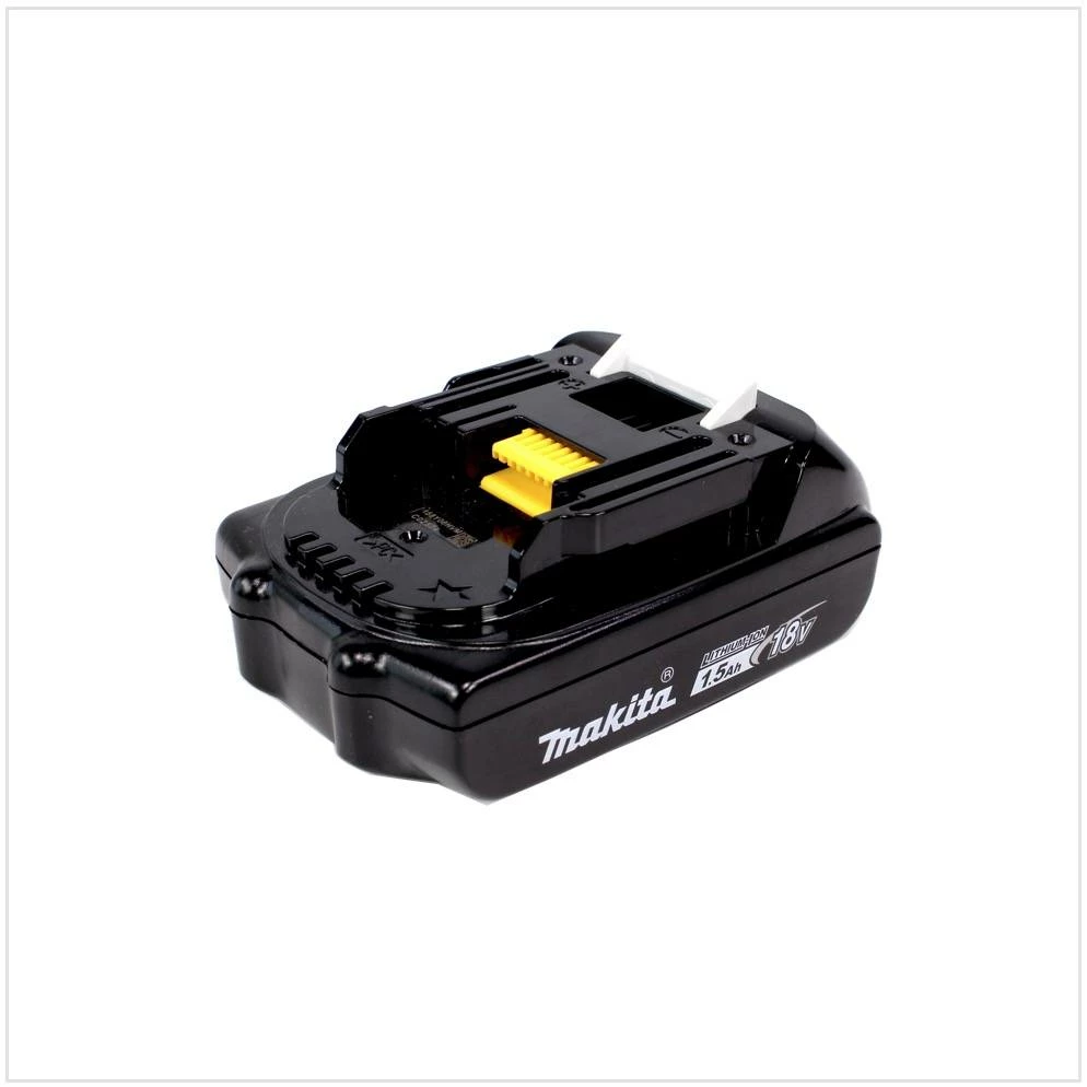Makita DTM 50 Y1J 18V Li-Ion Akku Multifunktionswerkzeug Im Makpac + 1x BL 1815 1,5 Ah Akku 4 Makita DTM 50 Y1J 18V Li-Ion Akku Multifunktionswerkzeug Im Makpac + 1x BL 1815 1,5 Ah Akku – Bild 4