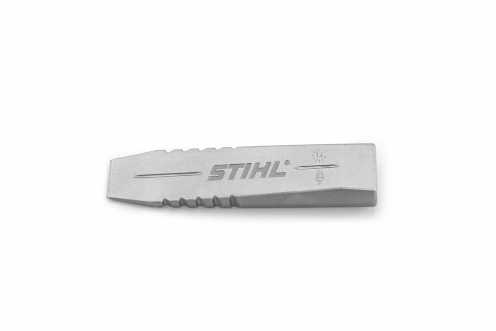 Stihl Fäll- Und Spaltkeil Aus Aluminium - Aus Hochwertiger Aluminiumlegierung. (00008812222 ) 3 Stihl Fäll- Und Spaltkeil Aus Aluminium - Aus Hochwertiger Aluminiumlegierung. (00008812222 ) – Bild 3