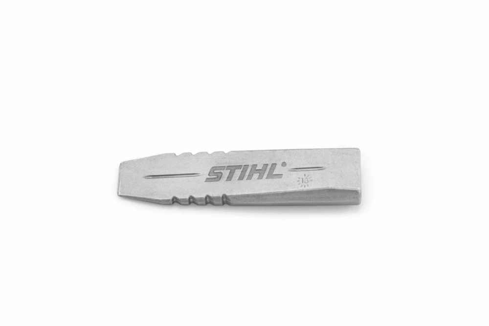 Stihl Fäll- Und Spaltkeil Aus Aluminium - Aus Hochwertiger Aluminiumlegierung. (00008812222 ) 2 Stihl Fäll- Und Spaltkeil Aus Aluminium - Aus Hochwertiger Aluminiumlegierung. (00008812222 ) – Bild 2