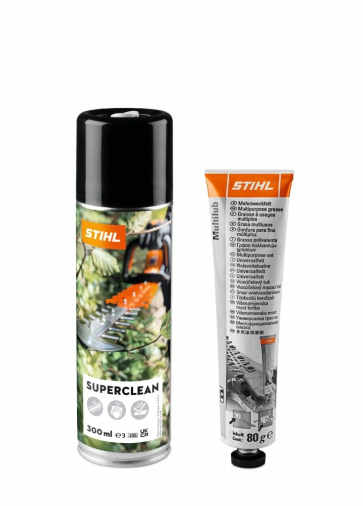Stihl Care & Clean Kit HS Plus (07825168604 ) 2 Stihl Care & Clean Kit HS Plus (07825168604 ) – Bild 2
