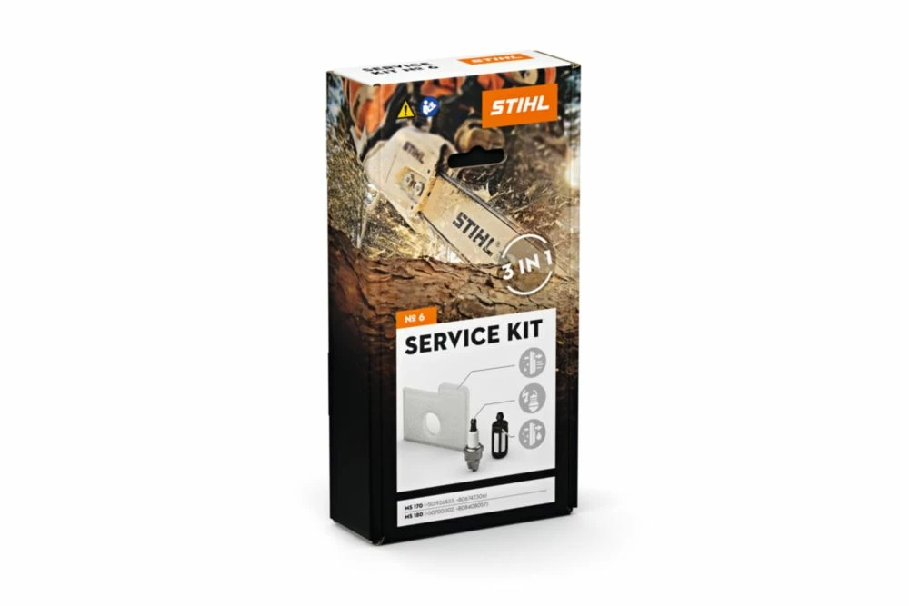 Stihl Service Kit 6 (11300074100 ) 1 Stihl Service Kit 6 (11300074100 )