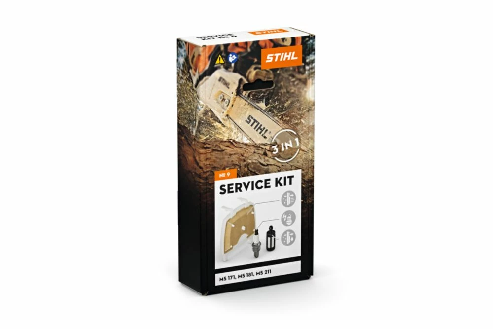 Stihl Service Kit 9 (11390074100 ) 1 Stihl Service Kit 9 (11390074100 )