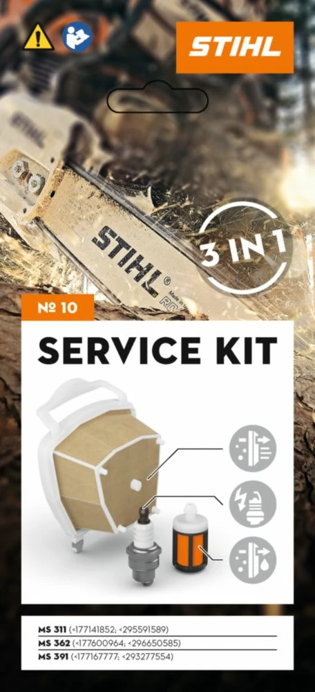 Stihl Service Kit 10 (11400074100 ) 2 Stihl Service Kit 10 (11400074100 ) – Bild 2
