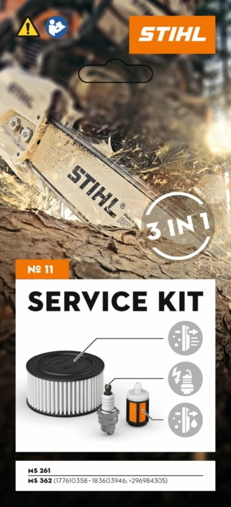 Stihl Service Kit 11 (11400074101 ) 2 Stihl Service Kit 11 (11400074101 ) – Bild 2