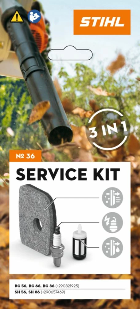 Stihl Service Kit 36 (42410074100 ) 2 Stihl Service Kit 36 (42410074100 ) – Bild 2