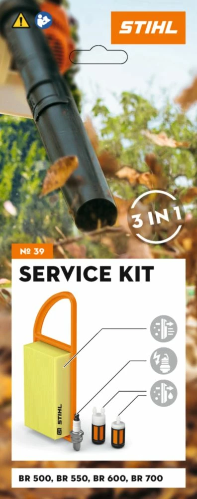 Stihl Service Kit 39 (42820074100 ) 2 Stihl Service Kit 39 (42820074100 ) – Bild 2