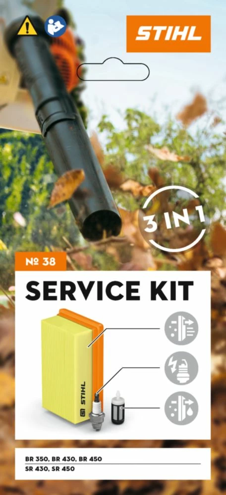 Stihl Service Kit 38 (42440074100 ) 2 Stihl Service Kit 38 (42440074100 ) – Bild 2