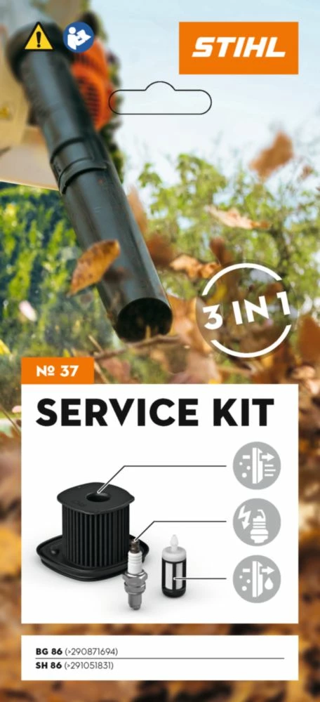 Stihl Service Kit 37 (42410074101 ) 2 Stihl Service Kit 37 (42410074101 ) – Bild 2