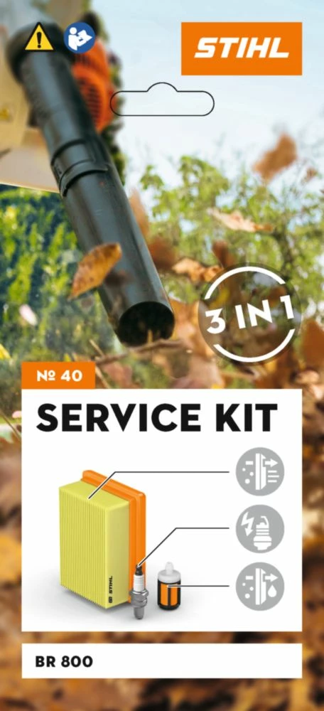 Stihl Service Kit 40 (42830074101 ) 2 Stihl Service Kit 40 (42830074101 ) – Bild 2