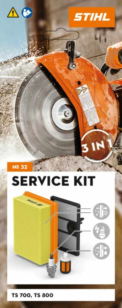Stihl Service Kit 32 (42240074100 ) 2 Stihl Service Kit 32 (42240074100 ) – Bild 2