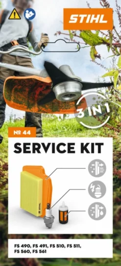 Stihl Service Kit 44 (41480074100 ) -Festool Verkauf 886661678587 49162