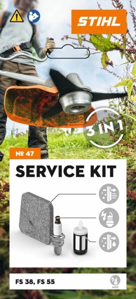 Stihl Service Kit 47 (41400074103 ) 3 Stihl Service Kit 47 (41400074103 ) – Bild 3