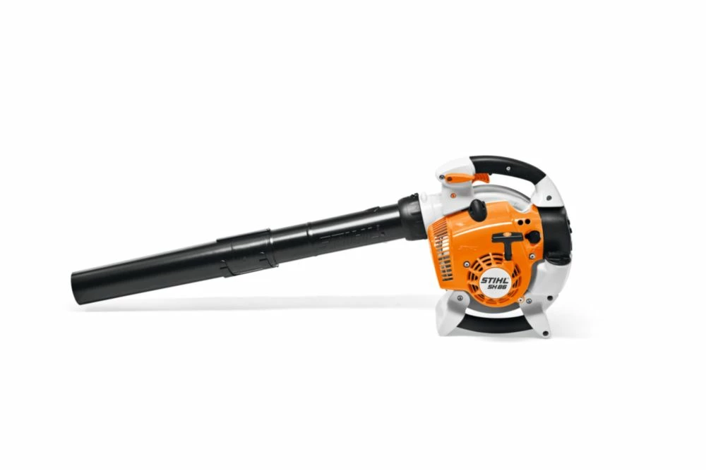 Stihl Benzin-Saughäcksler SH 86 - Ideal Zur Reinigung Großer Flächen. (42410110932 ) 2 Stihl Benzin-Saughäcksler SH 86 - Ideal Zur Reinigung Großer Flächen. (42410110932 ) – Bild 2