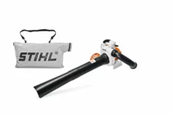 Stihl Benzin-Saughäcksler SH 86 - Ideal Zur Reinigung Großer Flächen. (42410110932 )