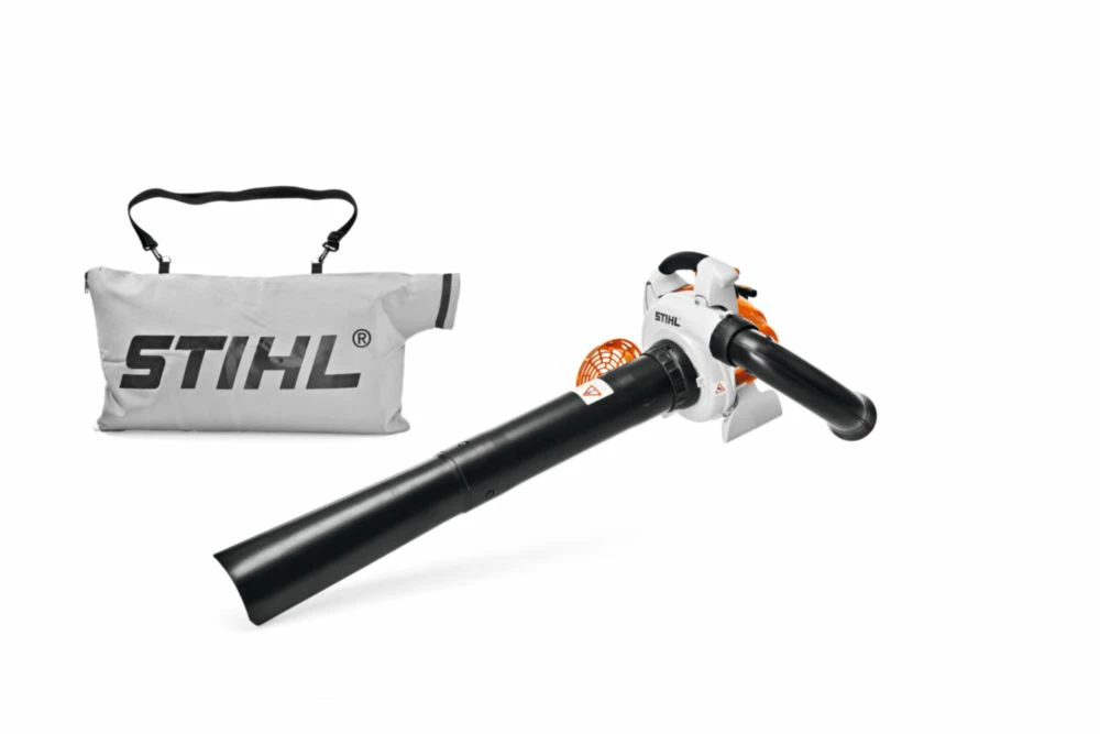 Stihl Benzin-Saughäcksler SH 86 - Ideal Zur Reinigung Großer Flächen. (42410110932 ) 1 Stihl Benzin-Saughäcksler SH 86 - Ideal Zur Reinigung Großer Flächen. (42410110932 )