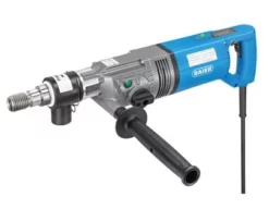 BAIER Diamant-Trockenbohrmaschine BDB 829 Im Transportkoffer