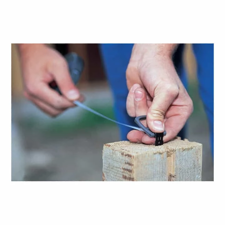 Sola Kapselbandmaß L.20m B.10mm Weiß Lackiert Genauigk.II 2 Sola Kapselbandmaß L.20m B.10mm Weiß Lackiert Genauigk.II – Bild 2