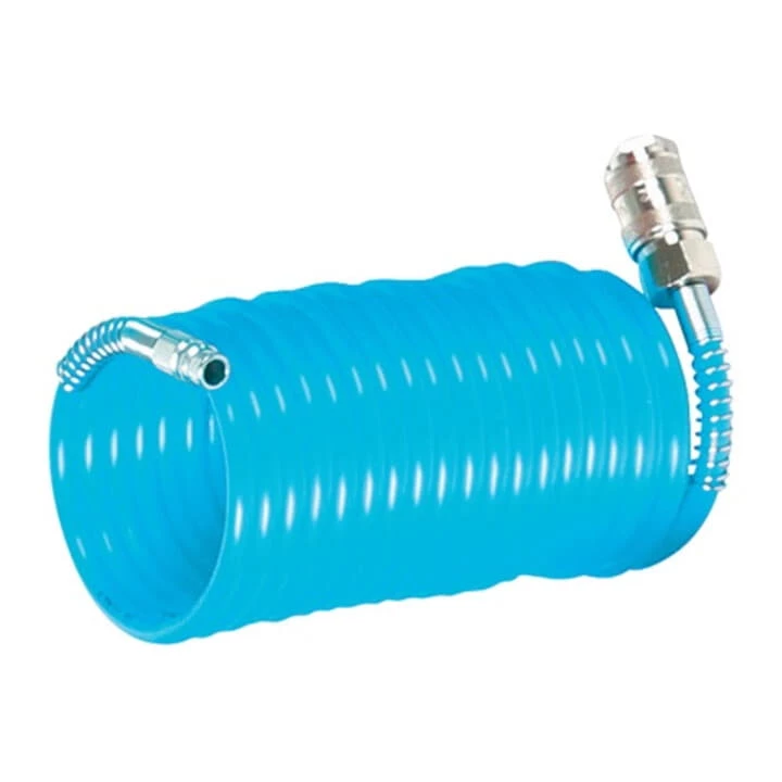 Spiralschlauchset ID 8mm AD 12mm L.10m Kuppl.DN 7,2 Rl.AIRCRAFT 1 Spiralschlauchset ID 8mm AD 12mm L.10m Kuppl.DN 7,2 Rl.AIRCRAFT