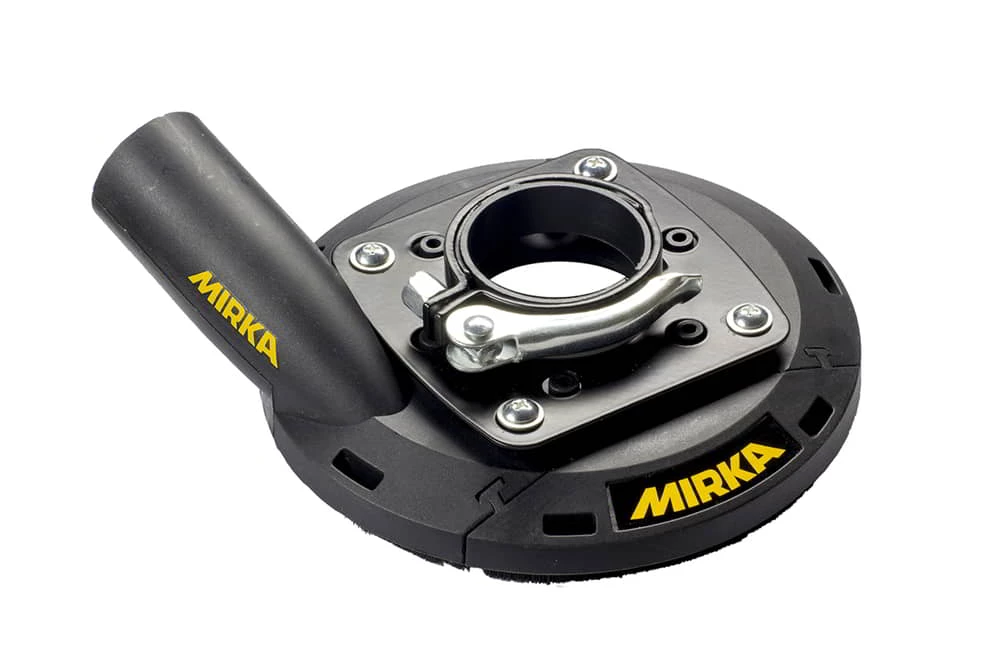 Mirka Staubabsaughaube Fuer PS 1437 Poliermaschine 1 Mirka Staubabsaughaube Fuer PS 1437 Poliermaschine