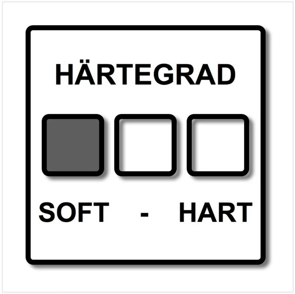 Festool Schleifteller ST-STF D150/MJ2-M8-SW 150 Mm Super-weich ( 202459 ) - Neue Version Von ( 498986 ) 4 Festool Schleifteller ST-STF D150/MJ2-M8-SW 150 Mm Super-weich ( 202459 ) - Neue Version Von ( 498986 ) – Bild 4