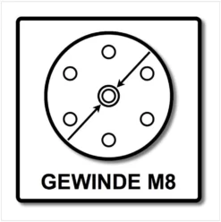 Festool Schleifteller ST-STF D150/MJ2-M8-SW 150 Mm Super-weich ( 202459 ) - Neue Version Von ( 498986 ) 6 Festool Schleifteller ST-STF D150/MJ2-M8-SW 150 Mm Super-weich ( 202459 ) - Neue Version Von ( 498986 ) -Festool Verkauf 9498 Festool Schleifteller ST STF D150 MJ2 M8 SW 1 2