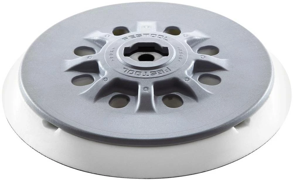 Festool Schleifteller ST-STF D150/MJ2-M8-SW 150 Mm Super-weich ( 202459 ) - Neue Version Von ( 498986 ) 1 Festool Schleifteller ST-STF D150/MJ2-M8-SW 150 Mm Super-weich ( 202459 ) - Neue Version Von ( 498986 )