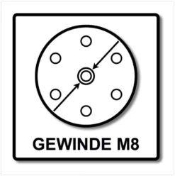 Festool Schleifteller ST-STF D150/MJ2-M8-H-HT 150 Mm Hart ( 202460 ) - Neue Version Von ( 498988 ) -Festool Verkauf 9500 Festool Schleifteller ST STF D150 MJ2 M8 H HT 1