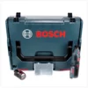 Bosch GRO 12V-35 Akku Rotationswerkzeug 12V + 1x Akku 3,0Ah + L-Boxx - Ohne Ladegerät