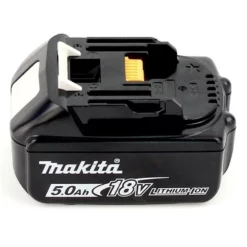 Makita BL 1850 B 18 V - 5 Ah / 5000 MAh Li-ion Akku Mit LED Anzeige - 2er Pack -Festool Verkauf 9768 Makita BL 1850 B 18 V 5 Ah 5000 mAh Li Ion 4