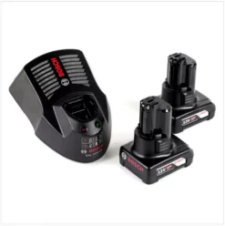 Bosch GSR 12V-15 Akku Bohrschrauber 12V 30Nm + 2x Akku 6,0Ah + Ladegerät + L-Boxx -Festool Verkauf 9807 Bosch GSR 12V 15 Professional Akku Bohrschrau 4